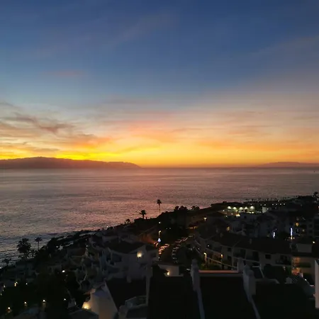 Al Mar Gigantes Apartmán Puerto de Santiago (Tenerife)