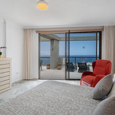 Al Mar Gigantes Apartment Puerto de Santiago (Tenerife)