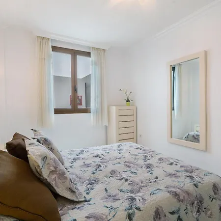 Apartment Al Mar Gigantes Puerto de Santiago (Tenerife)