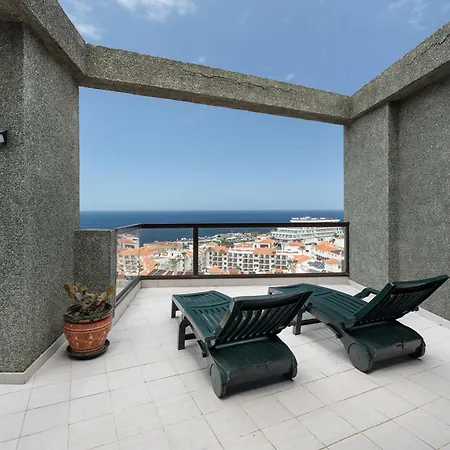 Al Mar Gigantes Apartment *