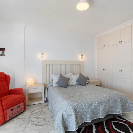 Al Mar Gigantes Apartment *