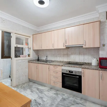 Apartament Al Mar Gigantes