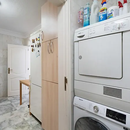Apartament Al Mar Gigantes *