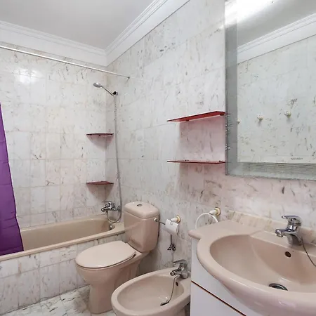 Apartament Al Mar Gigantes *