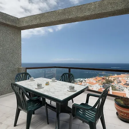 Apartament Al Mar Gigantes Puerto de Santiago (Tenerife)