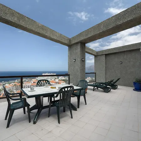 Al Mar Gigantes Apartament