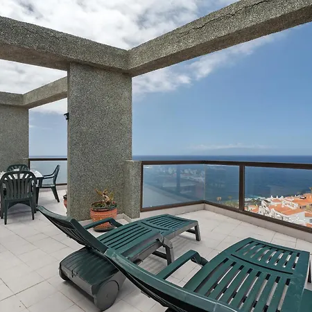 Al Mar Gigantes Apartament